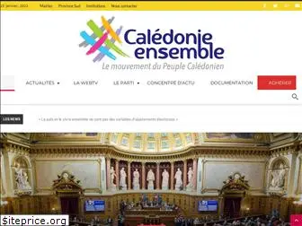 caledonie-ensemble.com