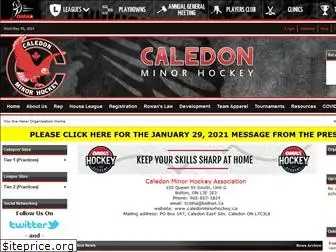 caledonminorhockey.ca