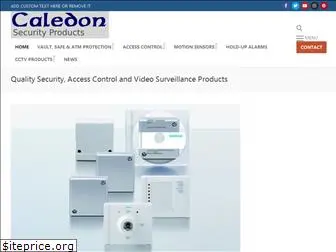 caledonsecurity.com