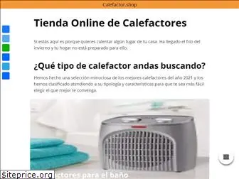 calefactor.shop