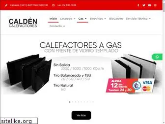 calefactorescalden.com.ar