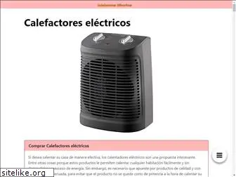 calefactoreselectricos.com.es