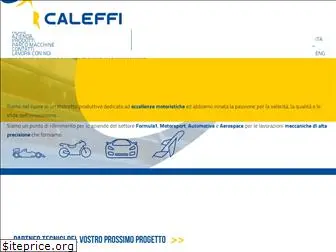 caleffisrl.com