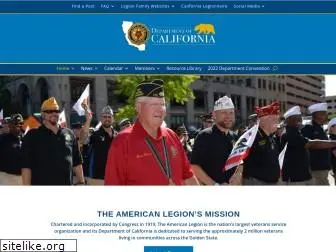 calegion.org