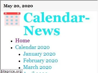 calendar-news.com