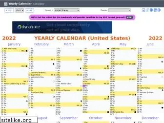 calendar-yearly.com