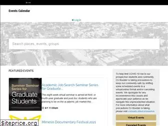 calendar.colorado.edu