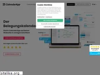calendarapp.de