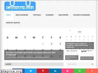 calendarbuzz.com