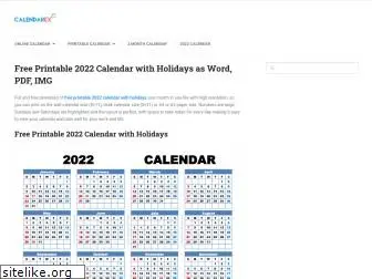 calendarex.com