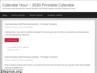 calendarhour.com