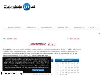 calendario-365.cl