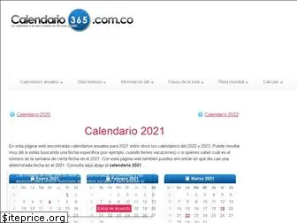 calendario-365.com.co