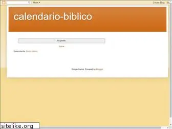 calendario-biblico.blogspot.com