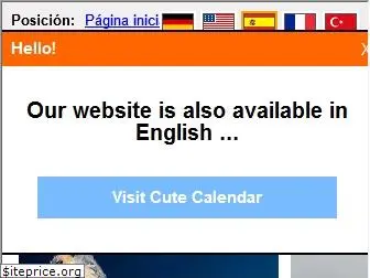 calendario-chiquito.es