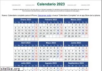 calendario.org