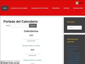 calendario.website