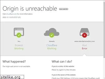 calendariomedico.com