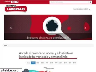 calendarios-laborales.es