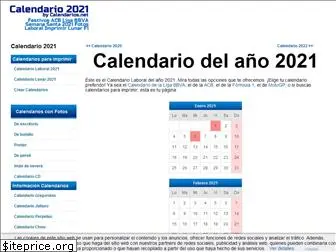 calendarios.net