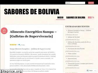 calendariosaboresbolivia.com