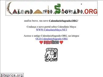 calendariosagrado.org