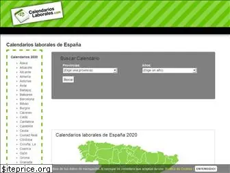 calendarioslaborales.com