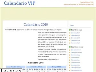 calendariovip.com