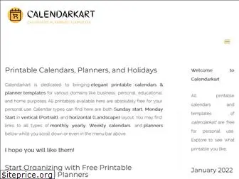 calendarkart.com