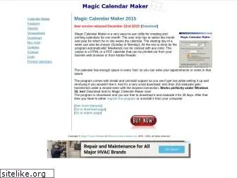 calendarmaker.info