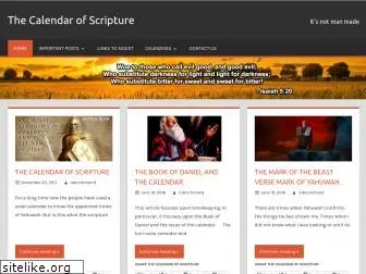 calendarofscripture.com