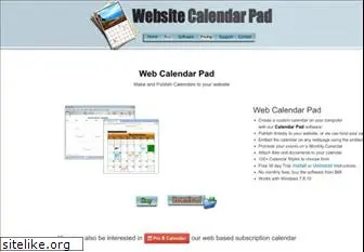 calendarpad.com