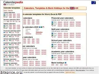 calendarpedia.co.uk
