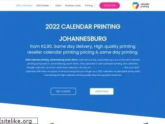 calendarprinting.co.za