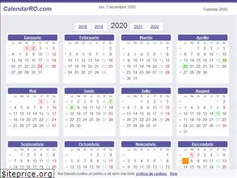 calendarro.com