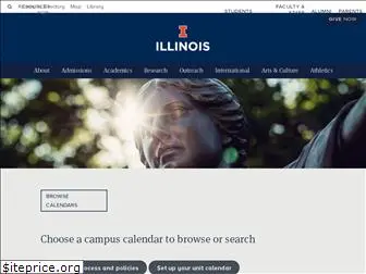 calendars.illinois.edu