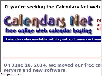 calendars.net