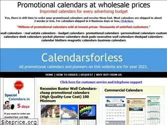calendarsforless.com