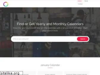 calendarwine.com