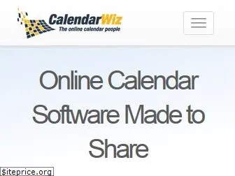 calendarwiz.com