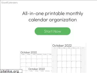 calendarworkshop.com