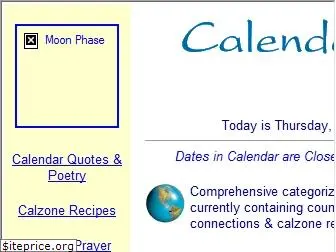 calendarzone.com