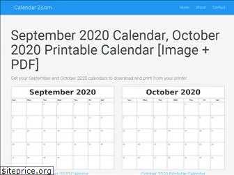 calendarzoom.com