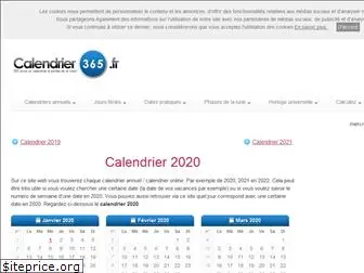 calendrier-365.fr