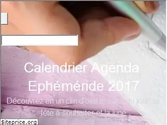 calendrier-agenda.fr