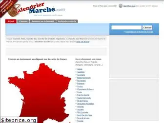 calendrier-marche.com