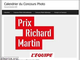 calendrierduconcoursphoto.fr