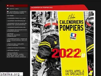 calendriers-pompiers.fr