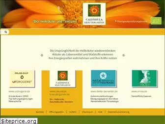 calendula-kraeutergarten.de