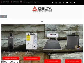 calentadoresdelta.com